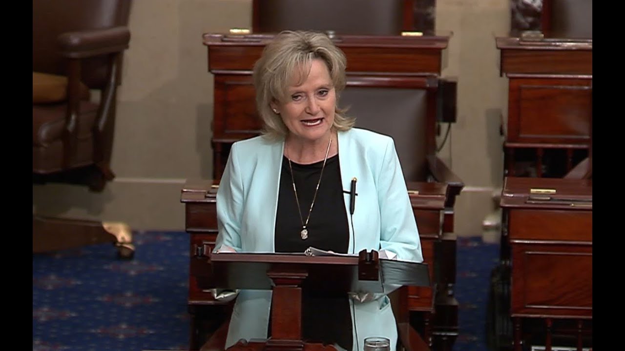 Senator Hyde-Smith Celebrates the Dobbs Decision as ‘Lifting the Gate’ for Pro-Life Progress