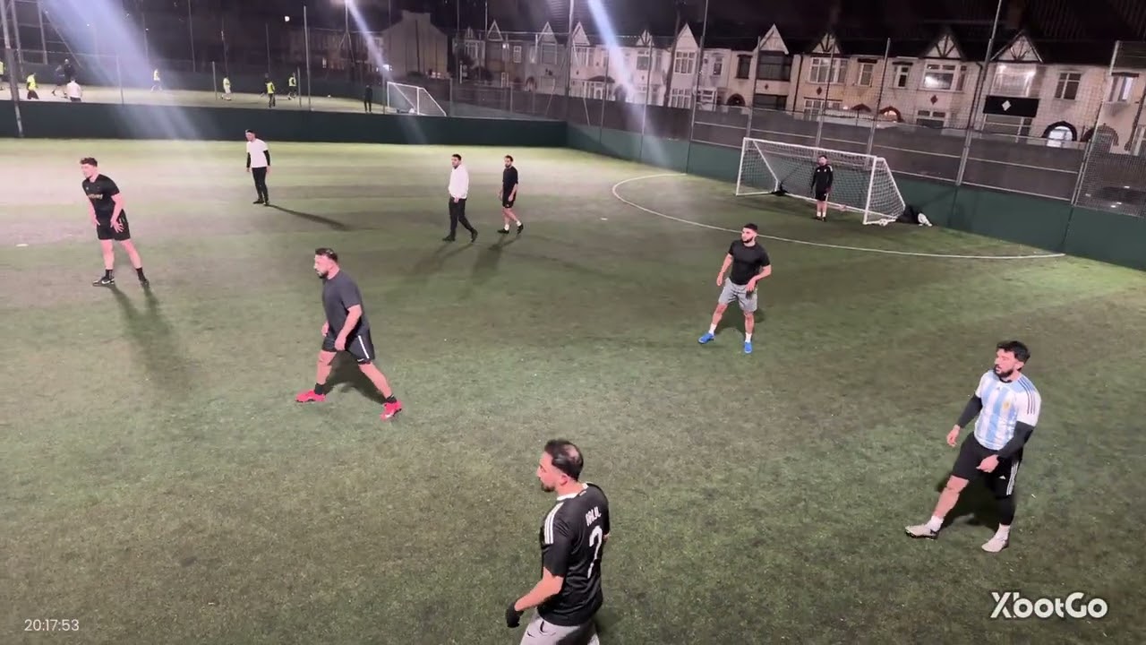 Mon 16  March 2026 - Ryan vs Erdi
