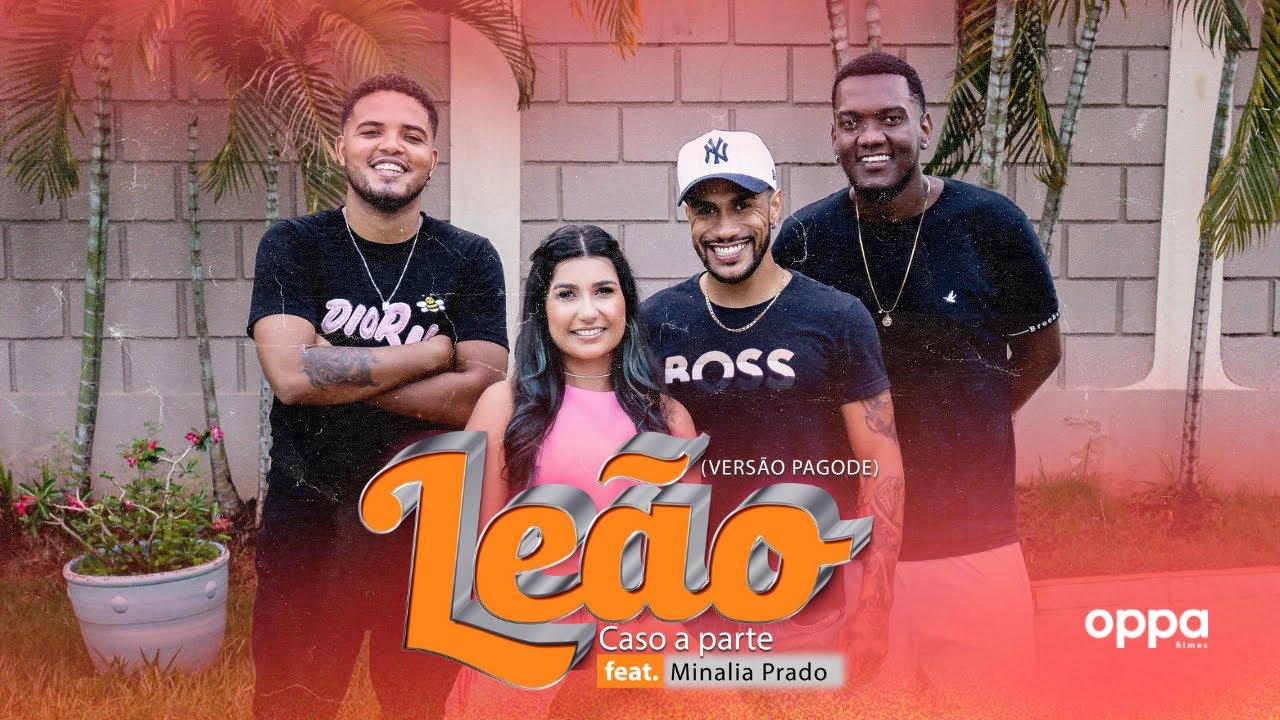 Marília Mendonça - Leão - ( COVER ) GRUPO CASO A PARTE Ft. MINALIA PRADO