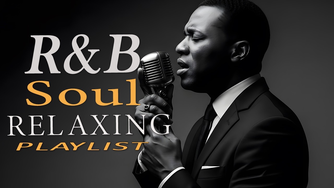 Late Night R&B Soul Mix – Smooth Vibes for Study, Coding & Relaxing