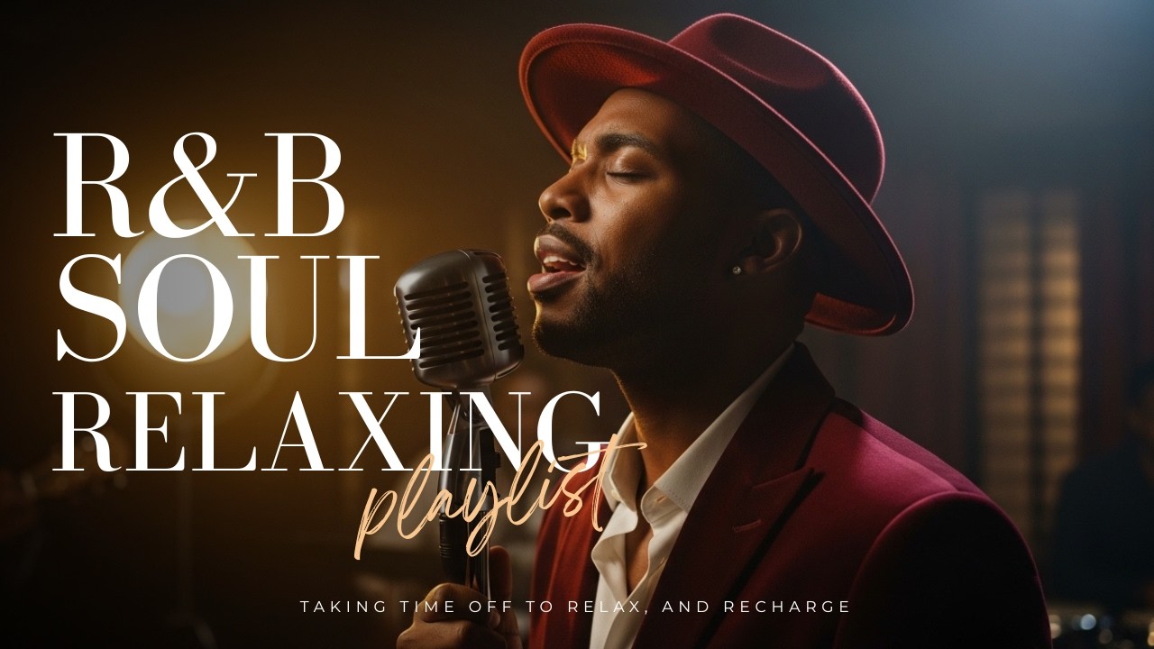 【R&B Soul】Romantic Playlist | Sweet Love Songs | Warm & Relaxing Slow Jams