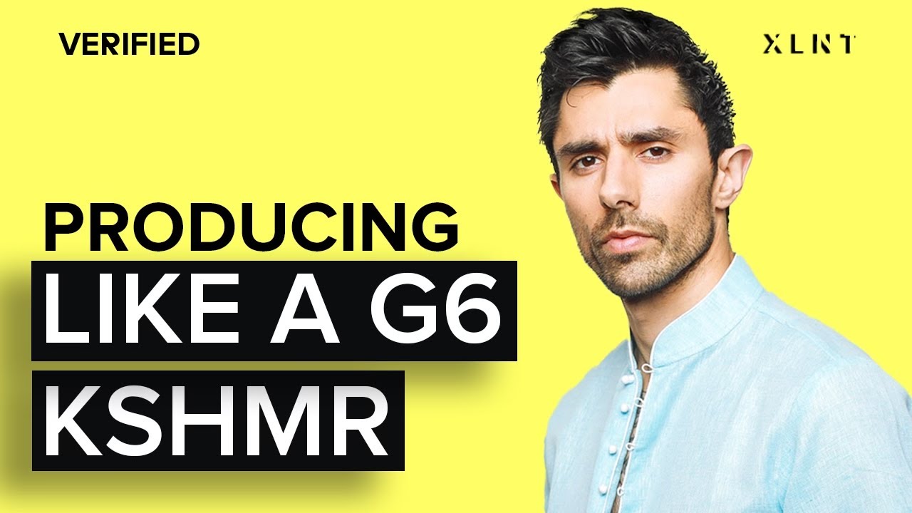 Что нужно, чтобы создать хит «Like A G6»: официальный анализ файла проекта