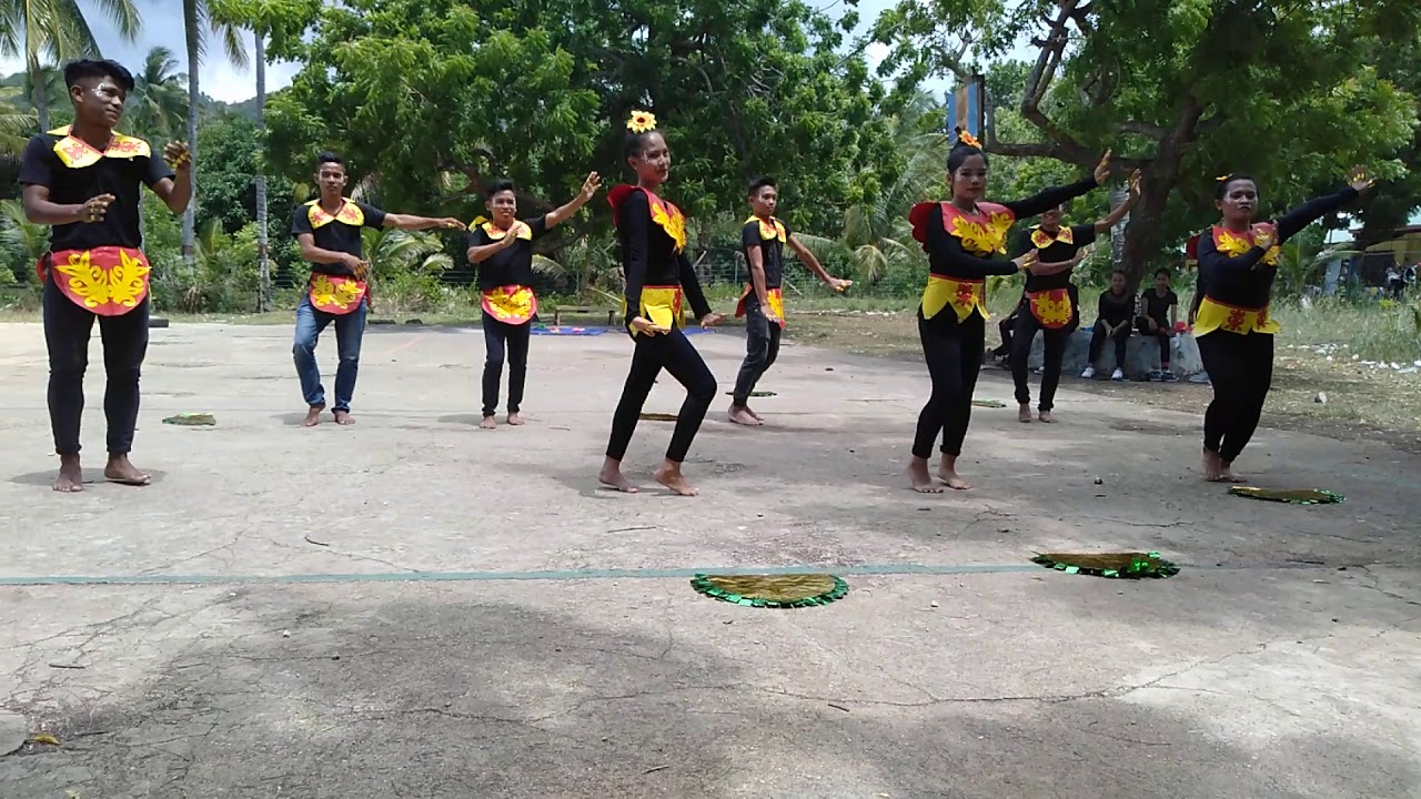 Pahiyas Festival Dance