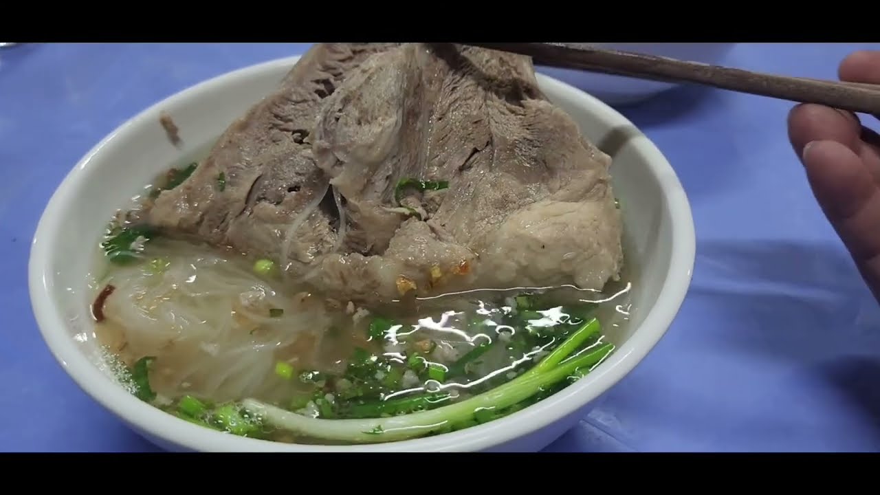 Du Lịch Hà Tiên Ẩm Thực Món Ngon Đường Phố