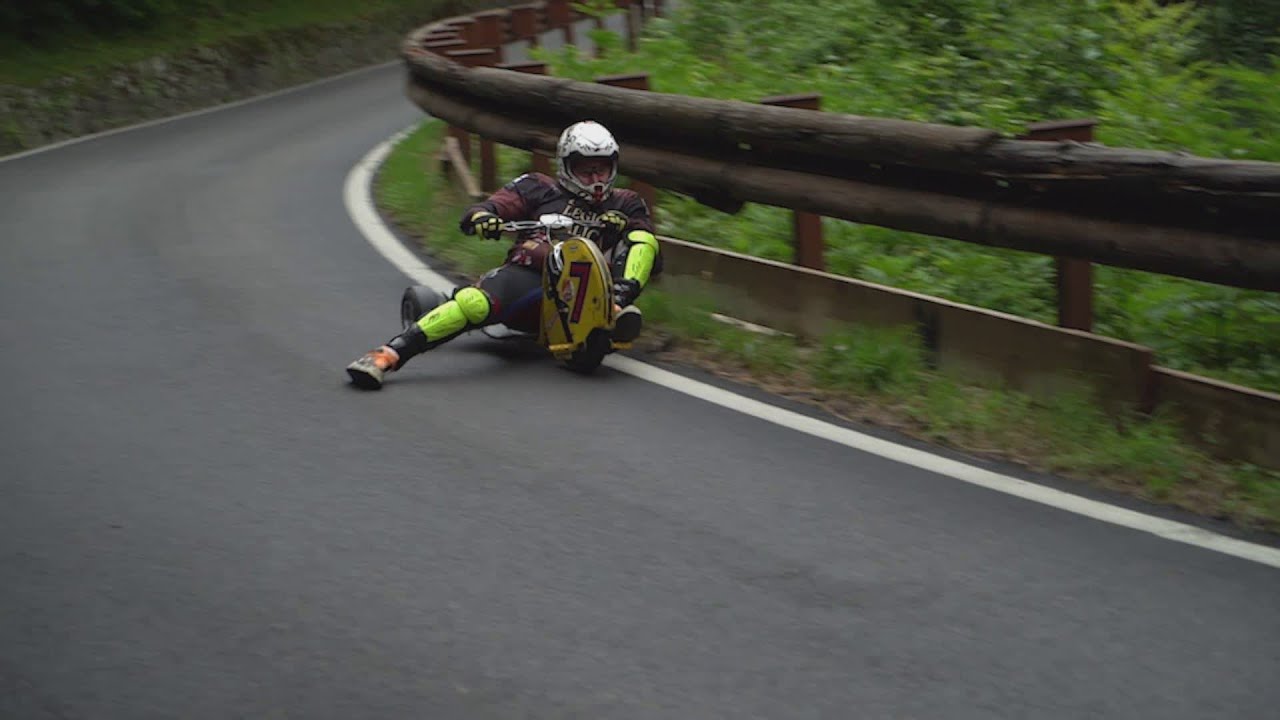 Speed Down: in discesa a tutta... 