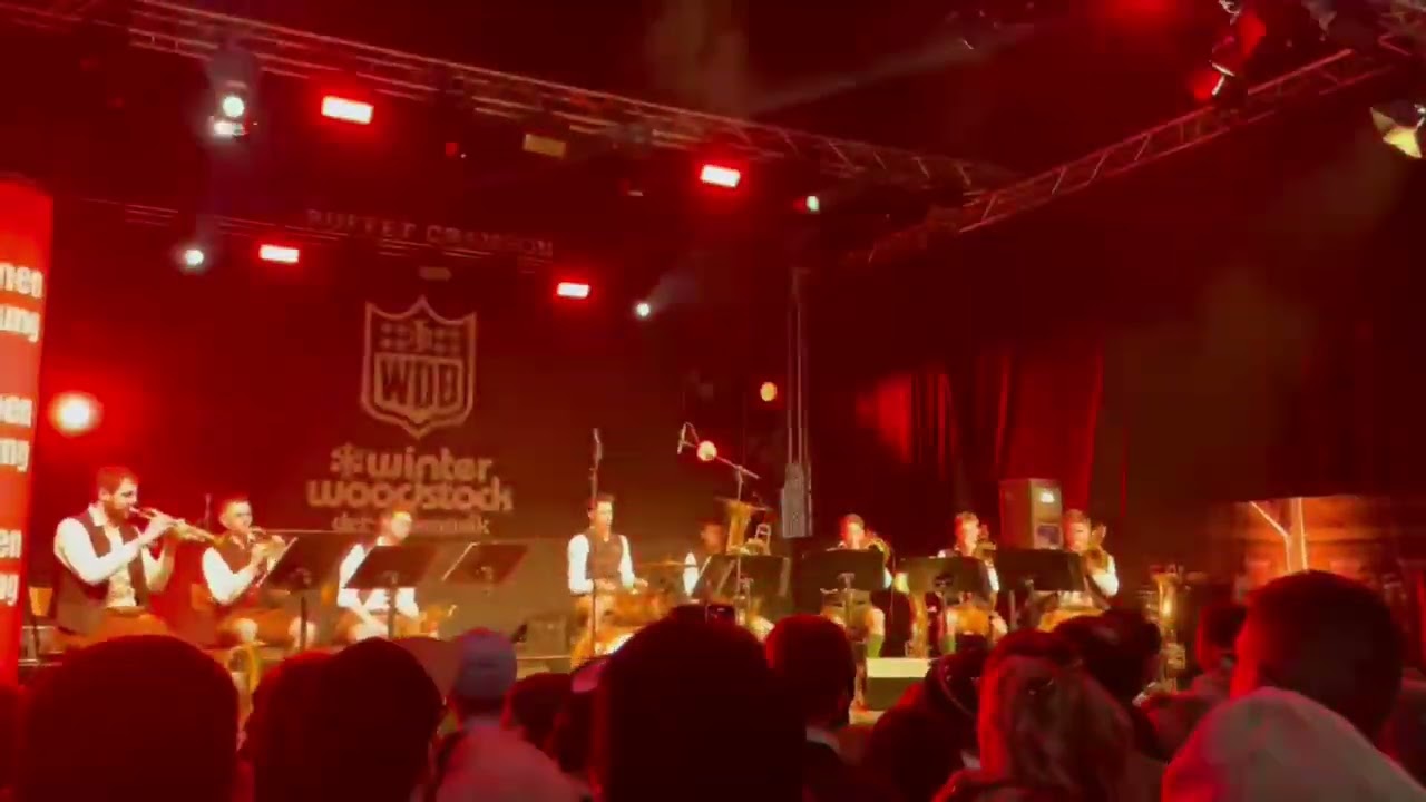 Lechner  Trompeten | Kaiser Musikanten | Winter Woodstock der Blasmusik 2025