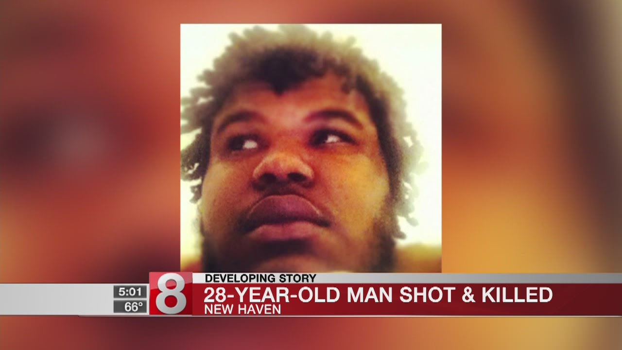 Neighbors react to deadly New Haven shooting on Greenwood Street