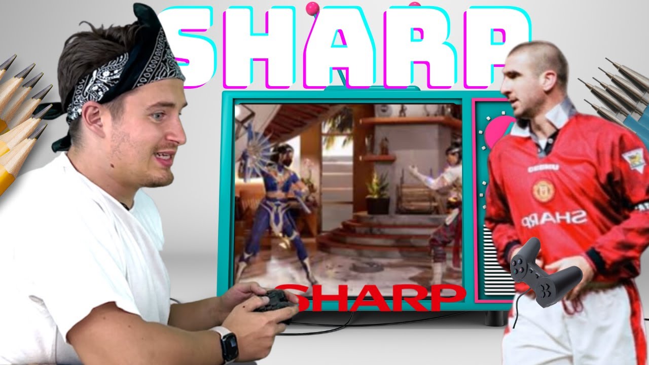 История Бренда Sharp ! Скучно!? Узнаешь внутри!