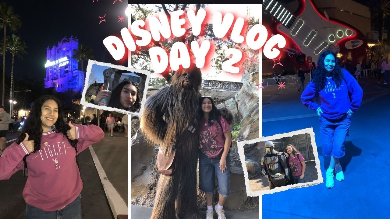 Day 2 of Solo Traveling!! | Hollywood Studios