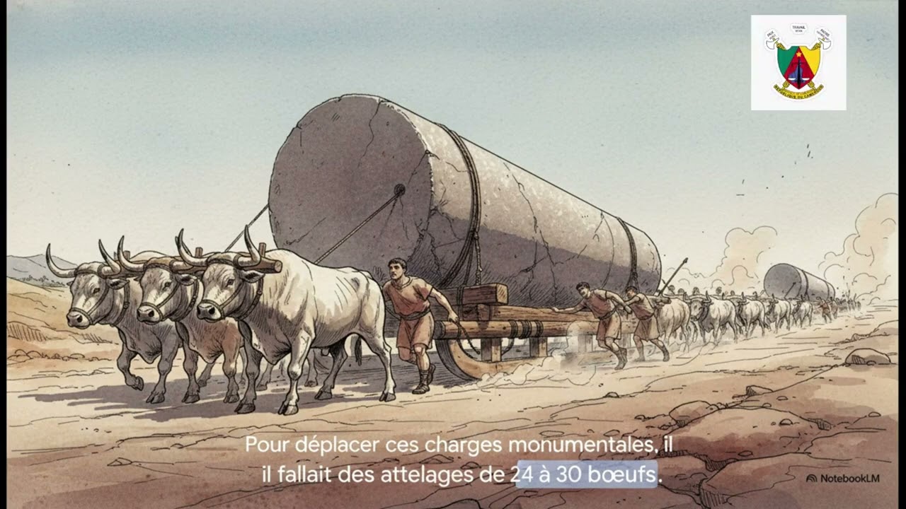 Histoire de la construction en bref.