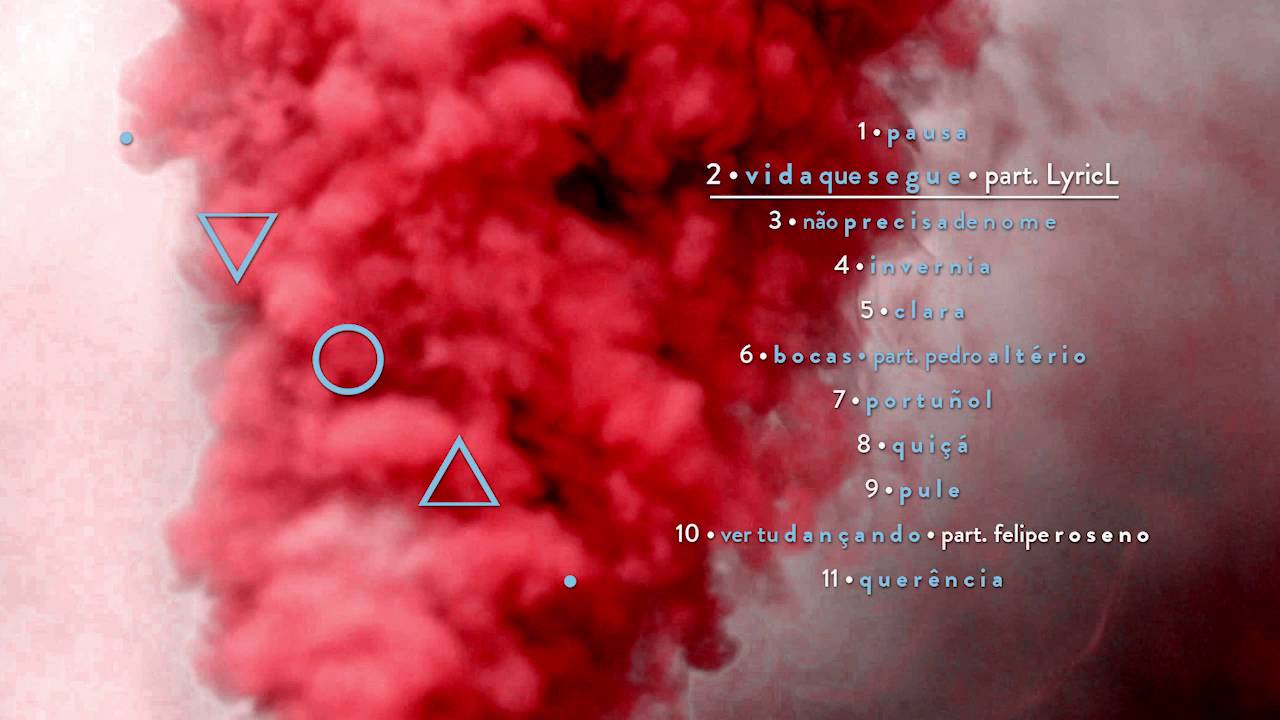 2. vida que s e g u e | LARIE &bull; v o a &bull; 2016 feat. LyricL
