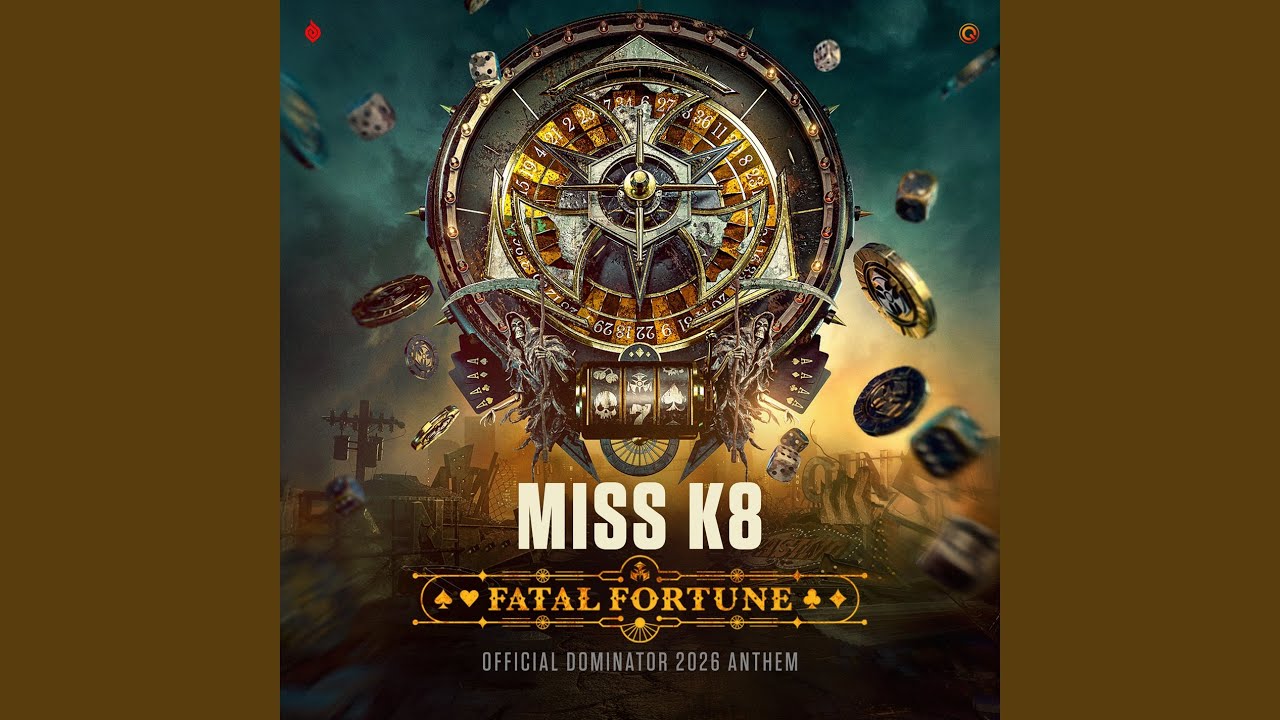 Fatal Fortune (Official Dominator 2026 Anthem)