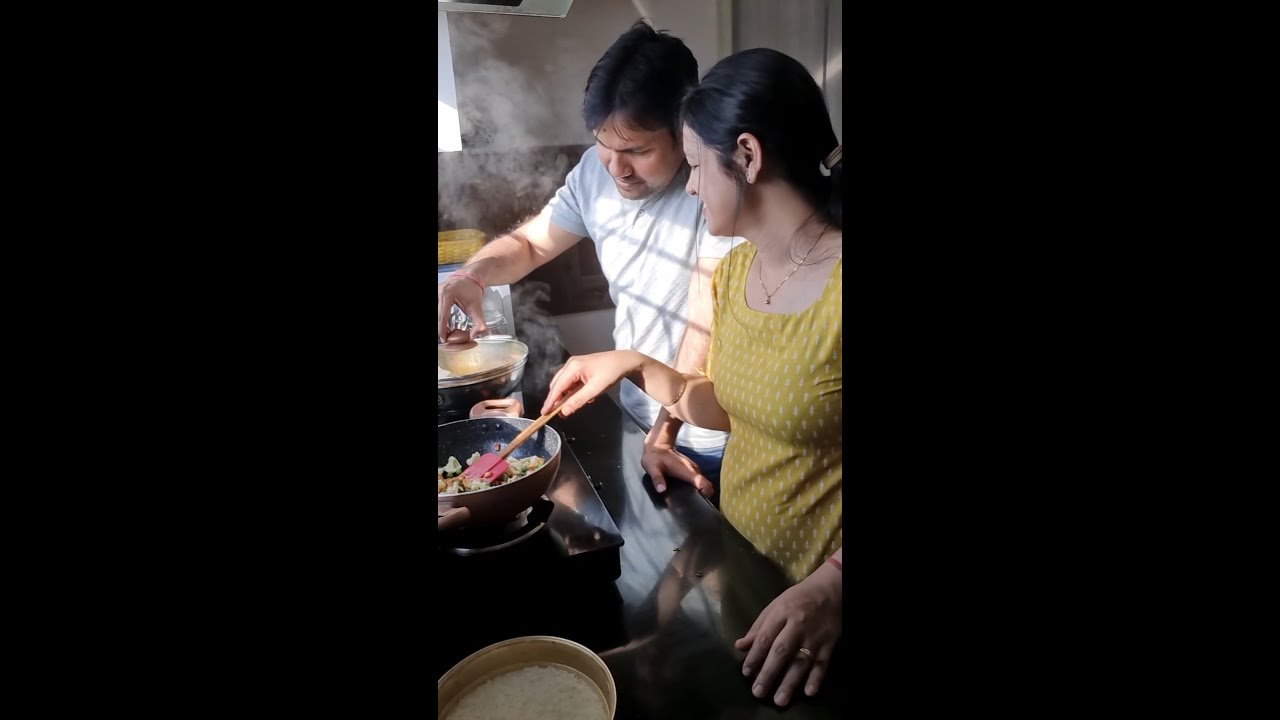 आज बनाया Guest स्पेशल ढेर सारा खाना |