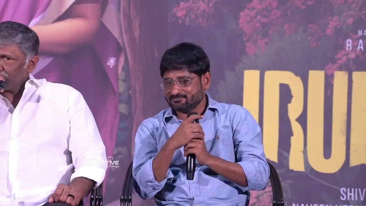 #Irumudi Team Q&A Session With Media at Generational Blockbuster Press-Meet