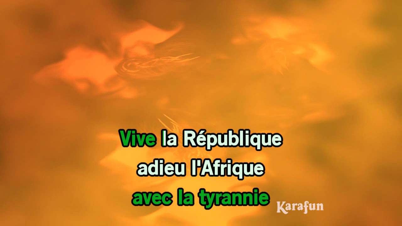 Karaoké Je voudrais déjà être roi - The Lion King (1994 film) *