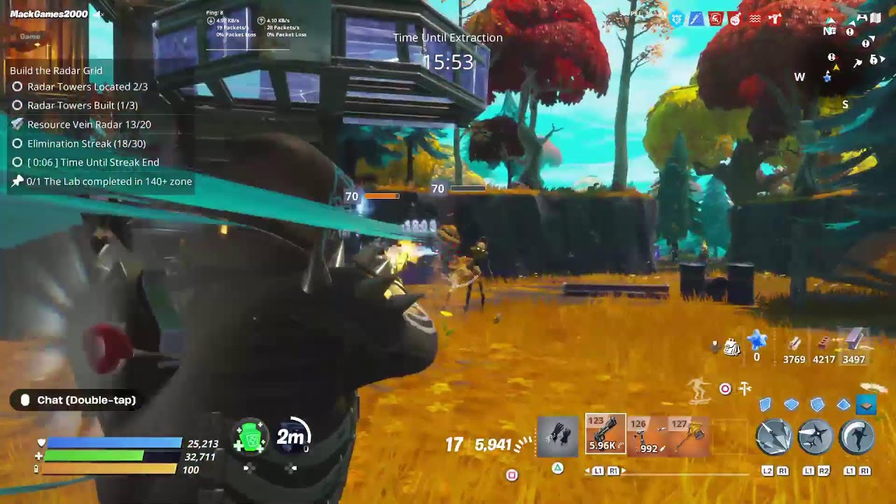 Fortnite Chill Stream + Ventures!!!