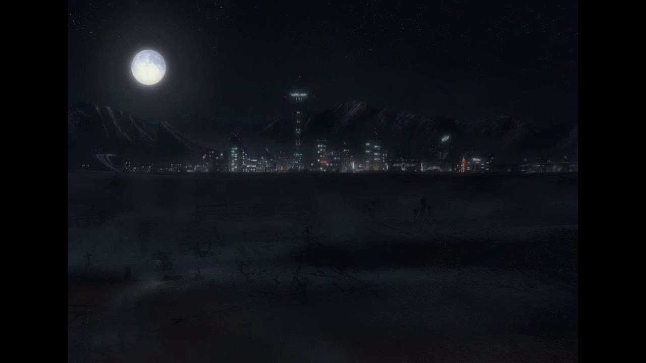 In The Shadow of the Valley - Fallout New Vegas Ambiance