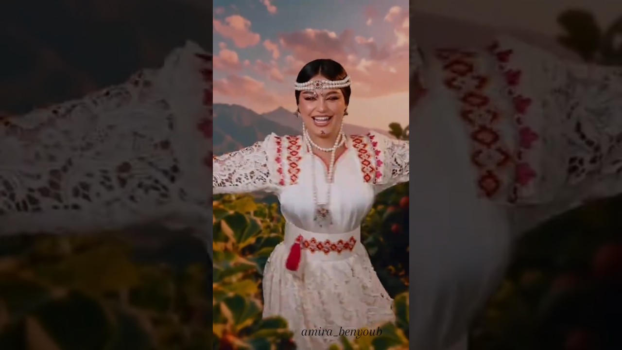 numidia lezoul thilleli nouveau clip #kabylie #live #tiziouzou #dance #kabyle #kabyle_girl #mariage