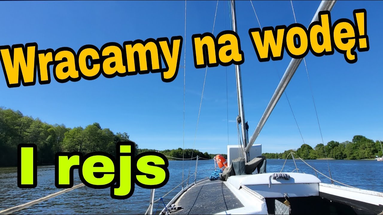 Mazurski Klimat! poszukiwania na wyspie