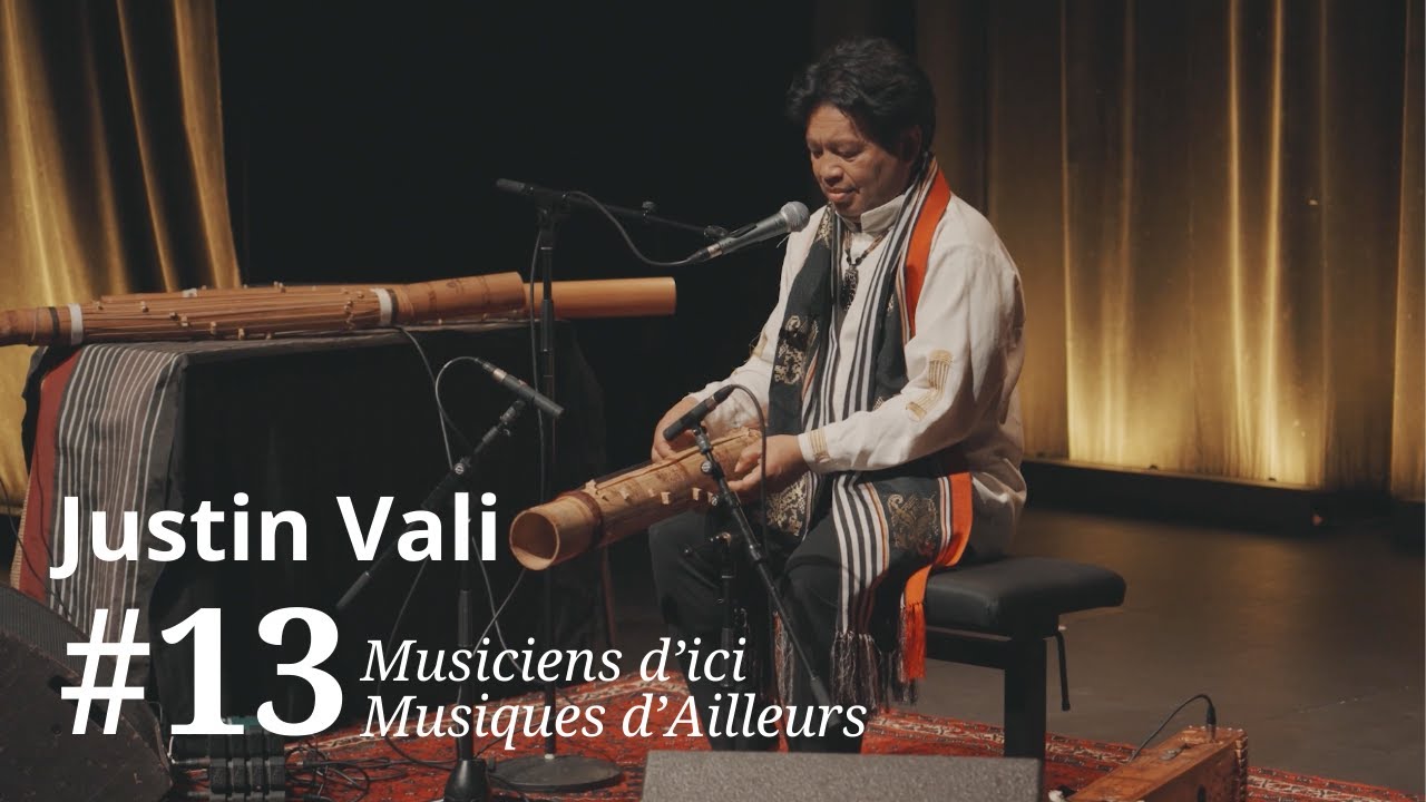 Justin Vali | Chant, valiha, marovany (Madagascar) | MIMA #13