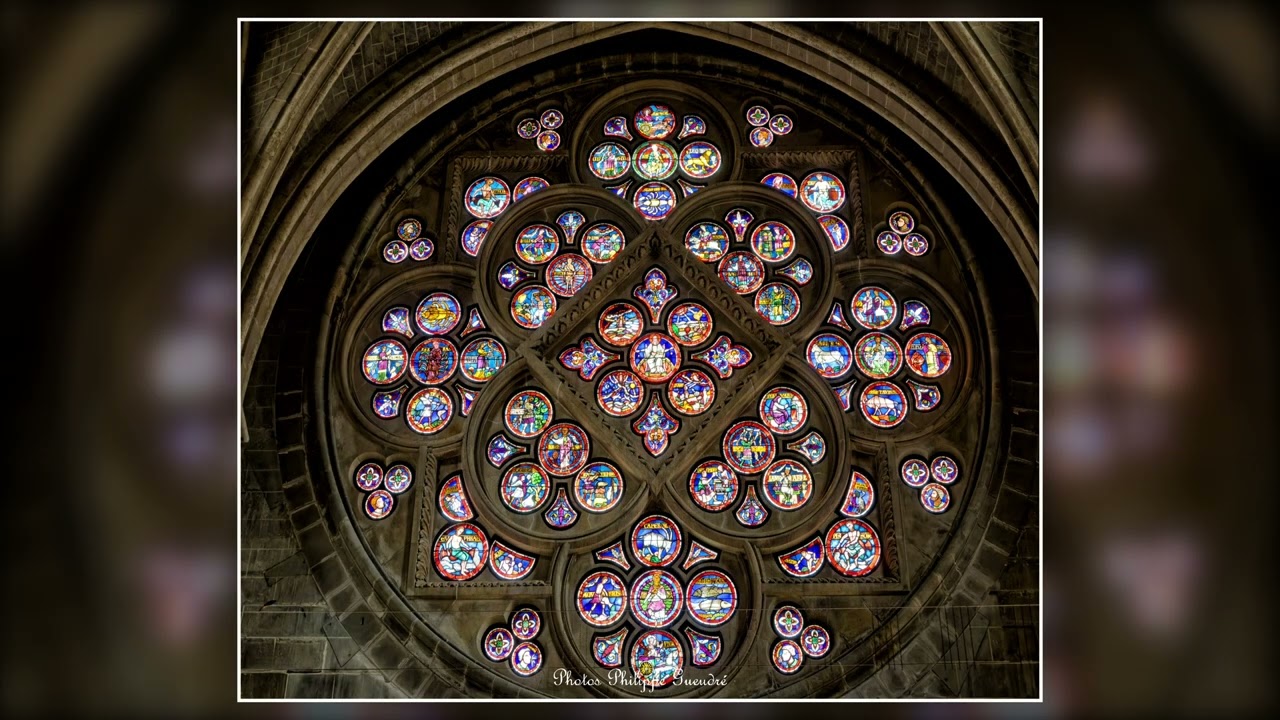 Via Francigena Lausanne cathédrale