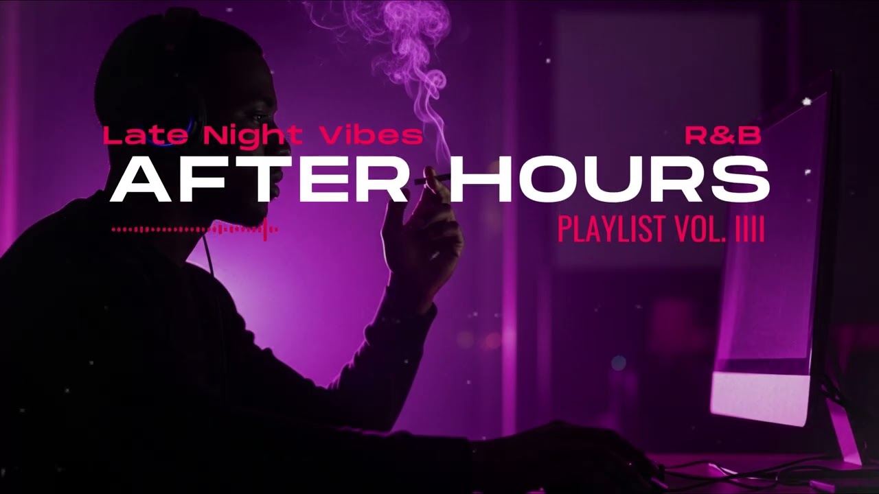 No Ritmo da Madruga — Vol. IV 🌙 |  R&B Lento • Late Night Vibes • Noites Silenciosas