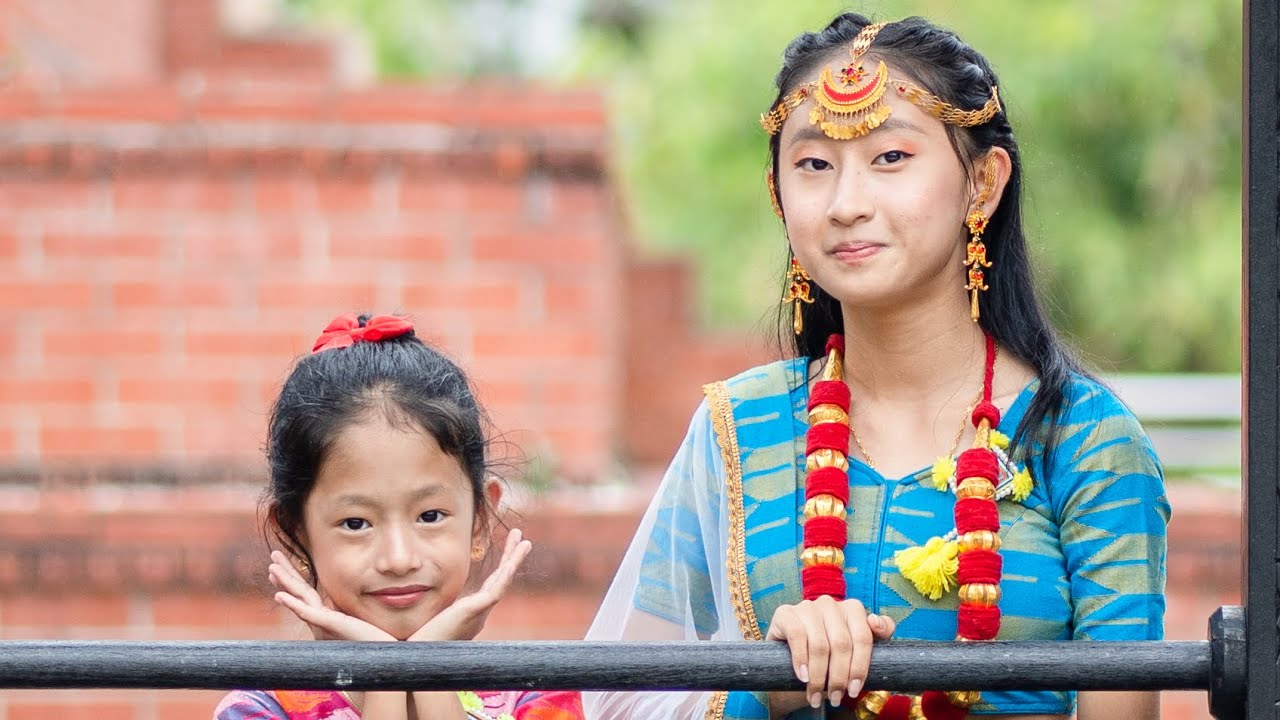 Khepsemme Khepsemme  II Sunita Thegim, Hangsoo, Pangbohang II New Limbu Song 2017