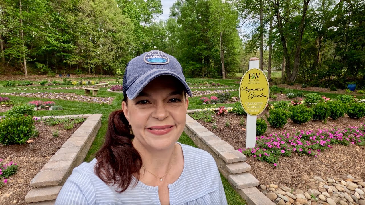 Spring Signature Garden Tour