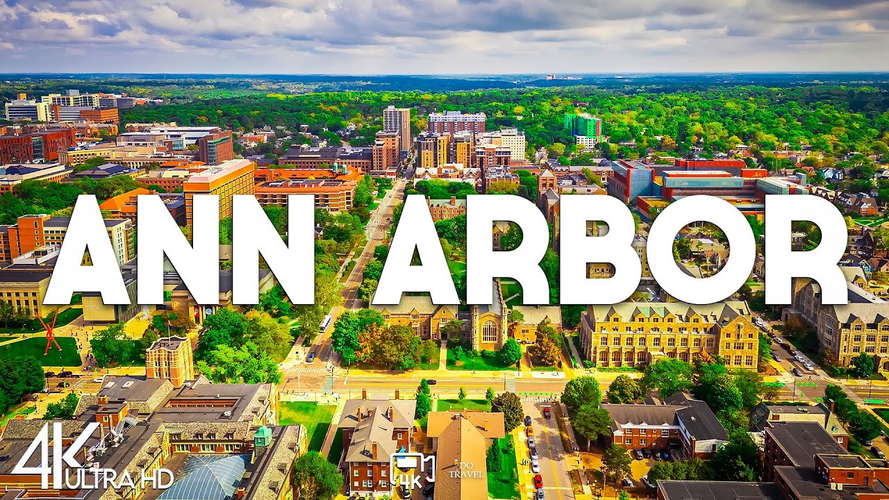 Top 10 Best Things to Do in Ann Arbor, Michigan [Ann Arbor Travel Guide 2025]