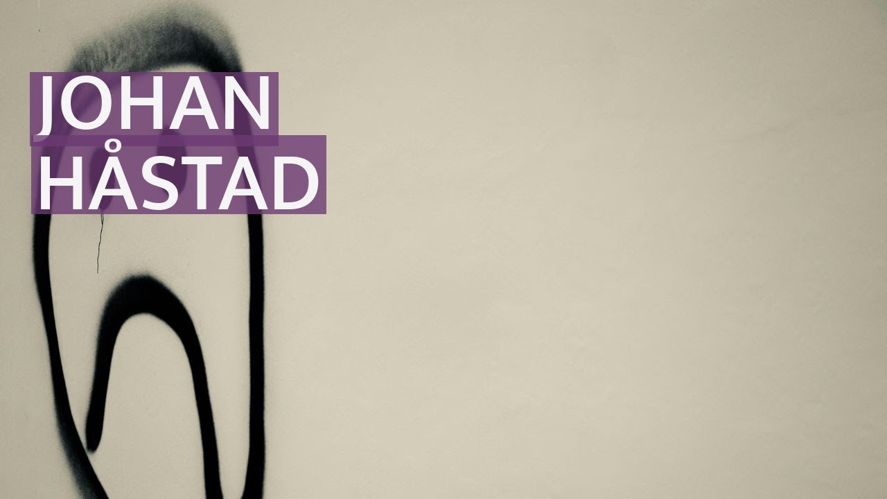 Johan H&aring;stad