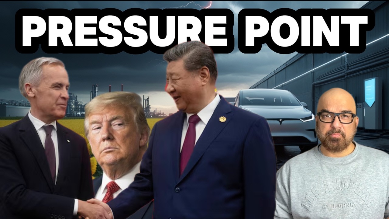 Canada Made a Move in Beijing — Washington Took Notice