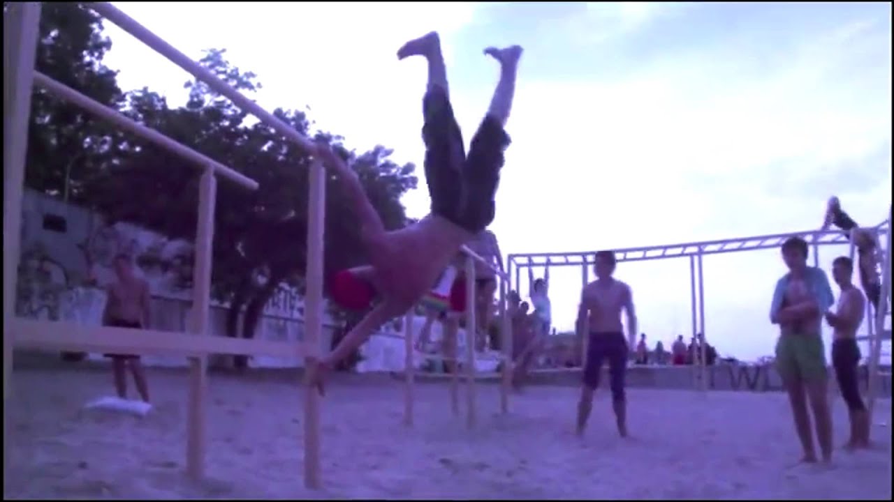 COLLECTION OF THE BEST HUMAN FLAG 2014!! (Street Workout)