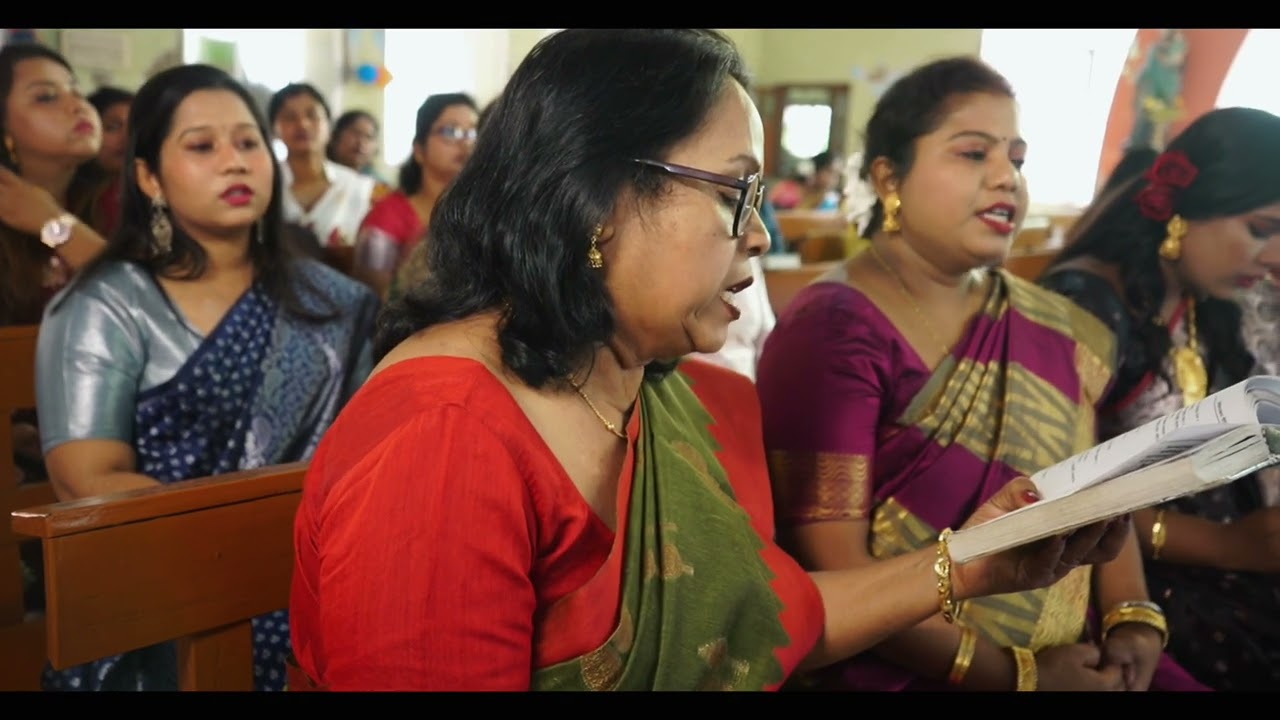 Lawrence x sangita wedding video || work for RB photography