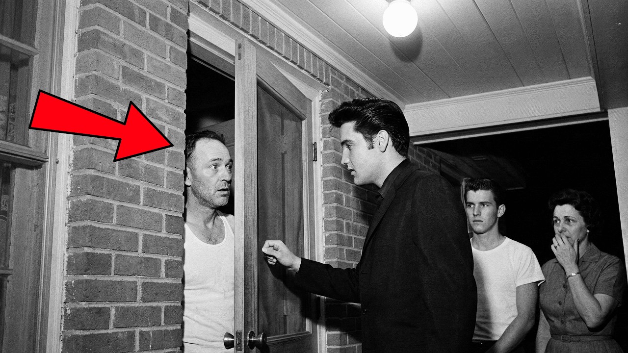 Veteran's Son Told Elvis 