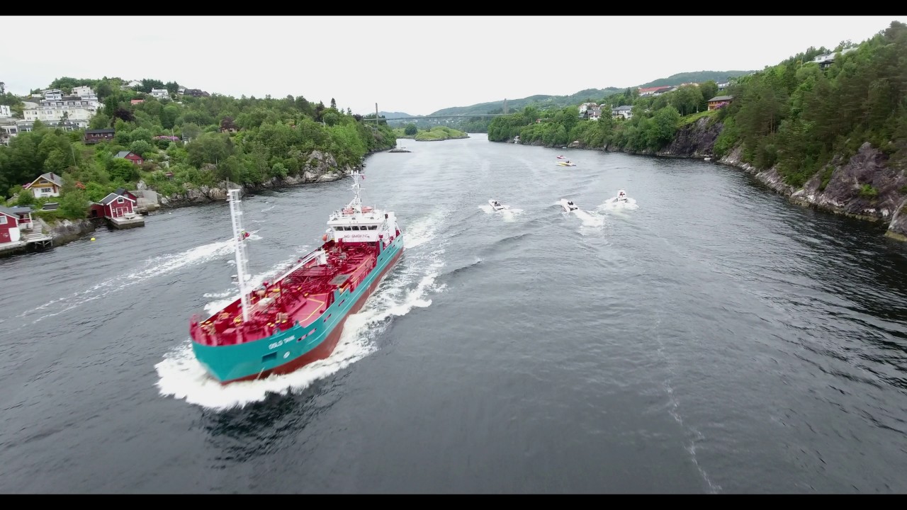 Radøy Poker Run 17.06.2017