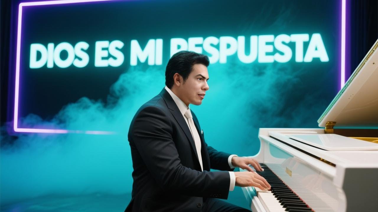 DJ KEI &ndash; DIOS ES MI RESPUESTA 🙏  Nueva M&uacute;sica Gospel 2025, Revelaci&oacute;n del Mundo Gospel  #Fe  #DJKei