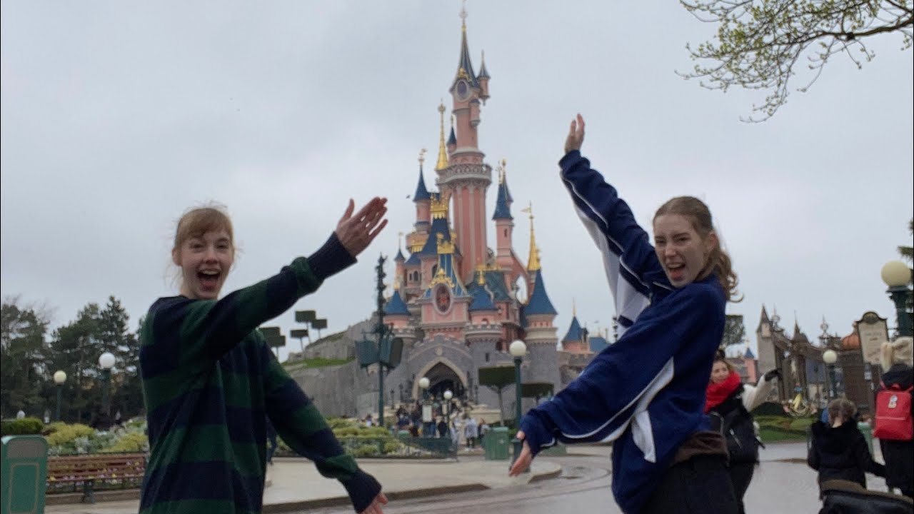 Disneyland Paris Vlog 2023 💫