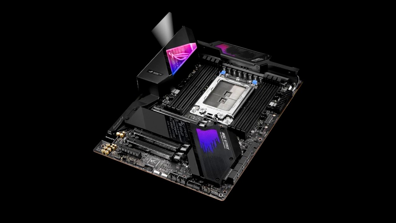 ASUS ROG STRIX TRX40 E Gaming opinion