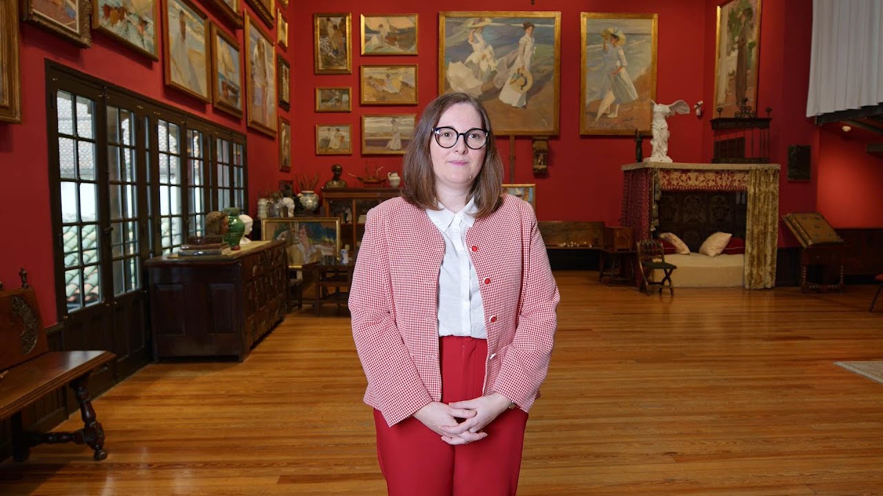 El tercer estudio del Museo Sorolla