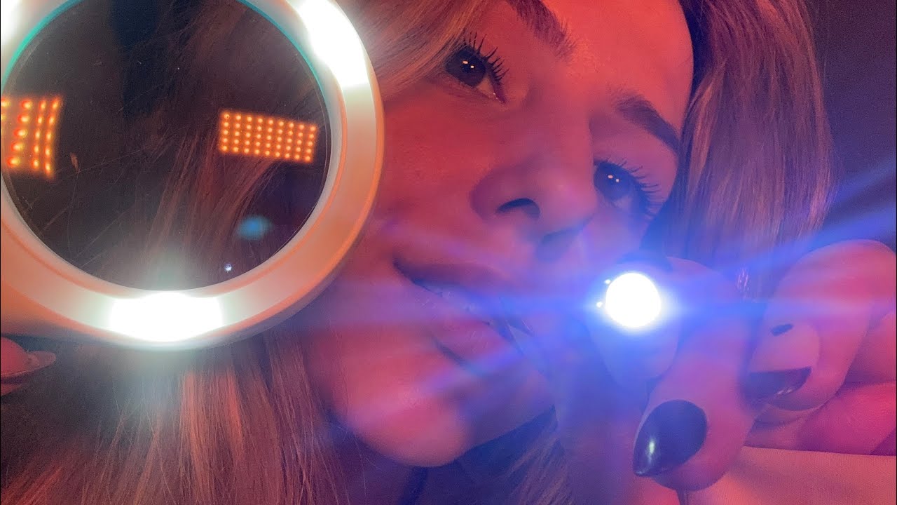 Hypnotic Light Triggers for Deep Sleep and Relaxation 🔦