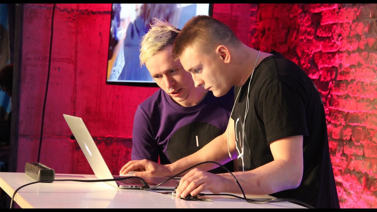 #MTFBerlin 'YourFry' Hack - Piotr Paduch