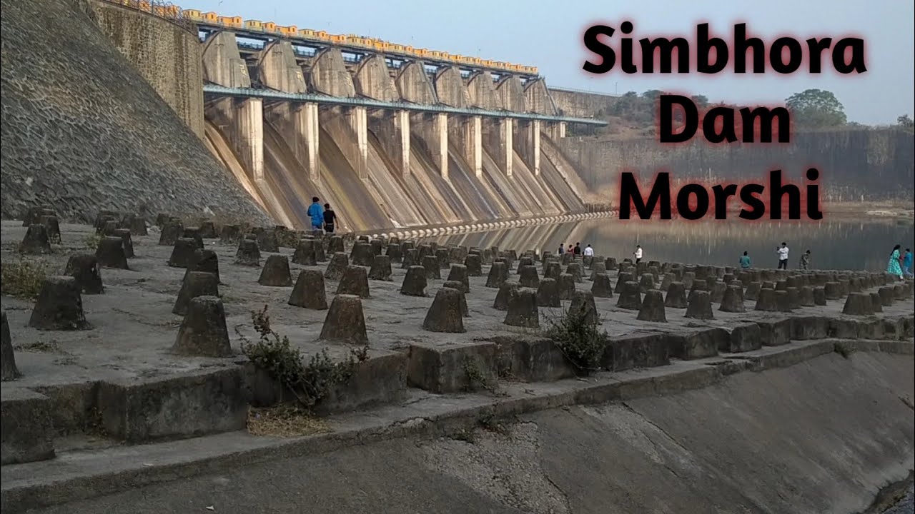 Simbhora Dam | Morshi | Amravati | Vlog#2 | 2021 💦💦