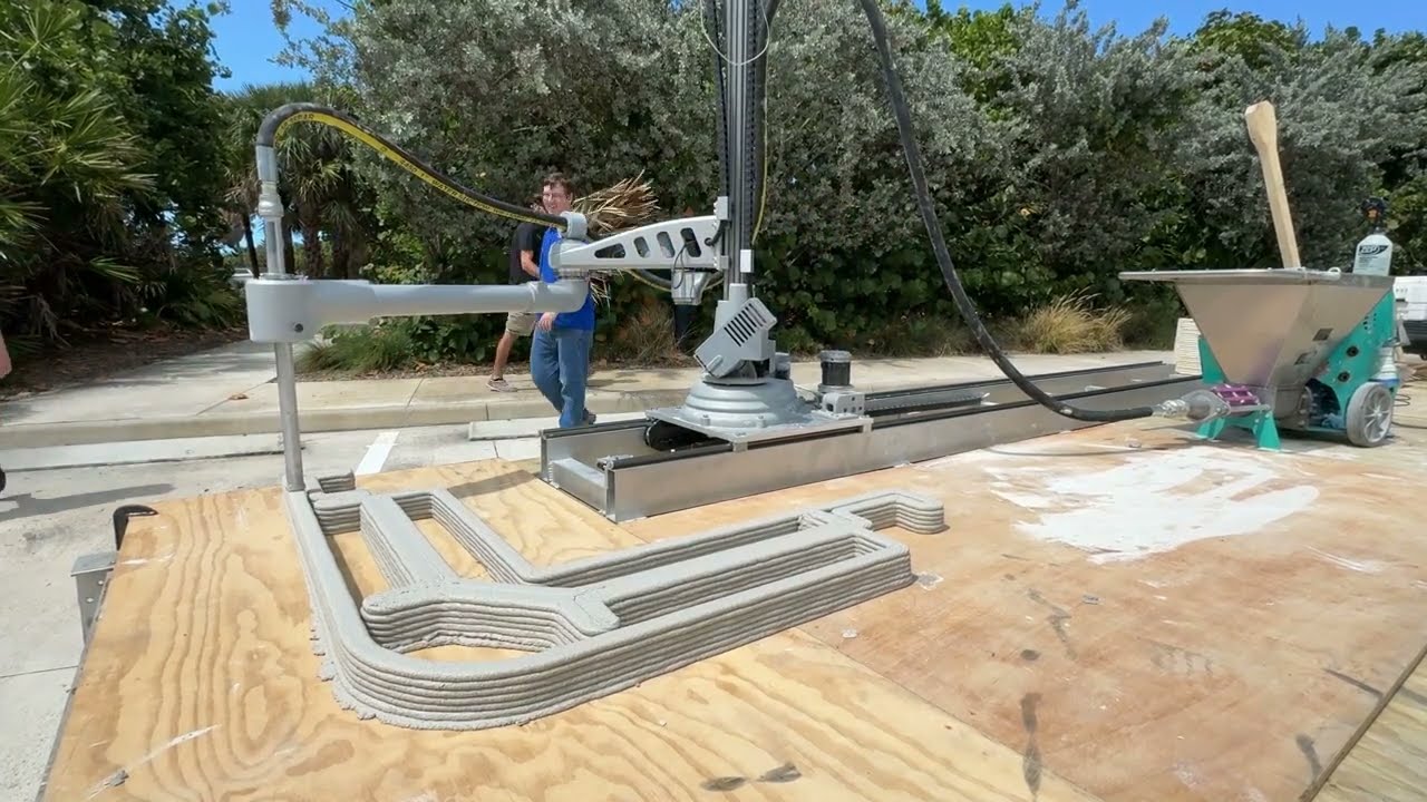 3D Potter and Probuild 3D Gives Live Demo for the Florida Community Development Association!