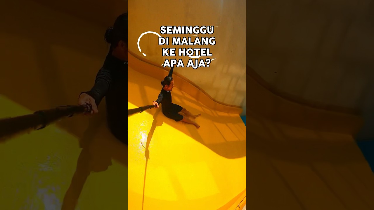 7 HOTEL DI MALANG PALING BAGUS DENGAN HARGA PALING MURAH, COCOK BAWA ANAK KE SINI