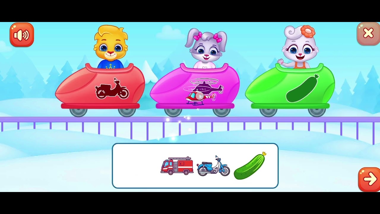 Lucas Friends Kids game  wali video 