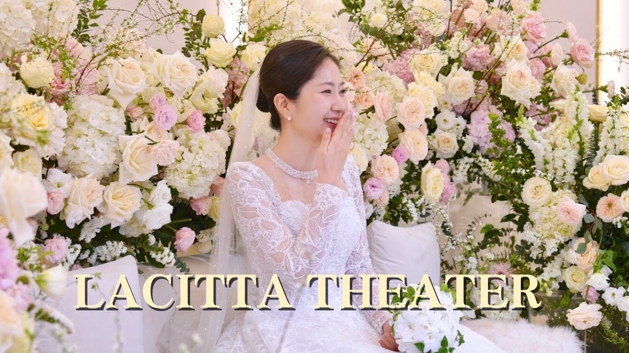 [라이크필름] 라시따시어터 4K _Cinematic Highlights @SonyFX3__/본식DVD / 웨딩DVD