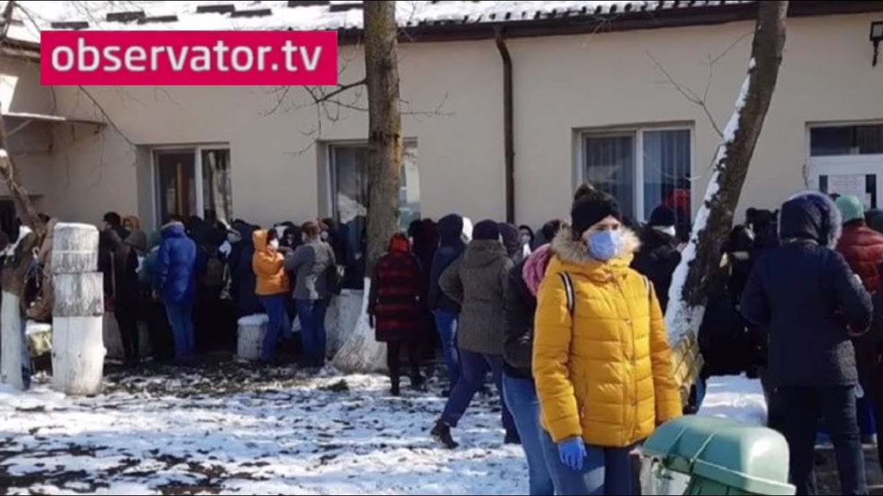 Spitalul de Urgenţă din Suceava, focar de coronavirus. Peste 1.000 de angajaţi, testaţi la grămadă