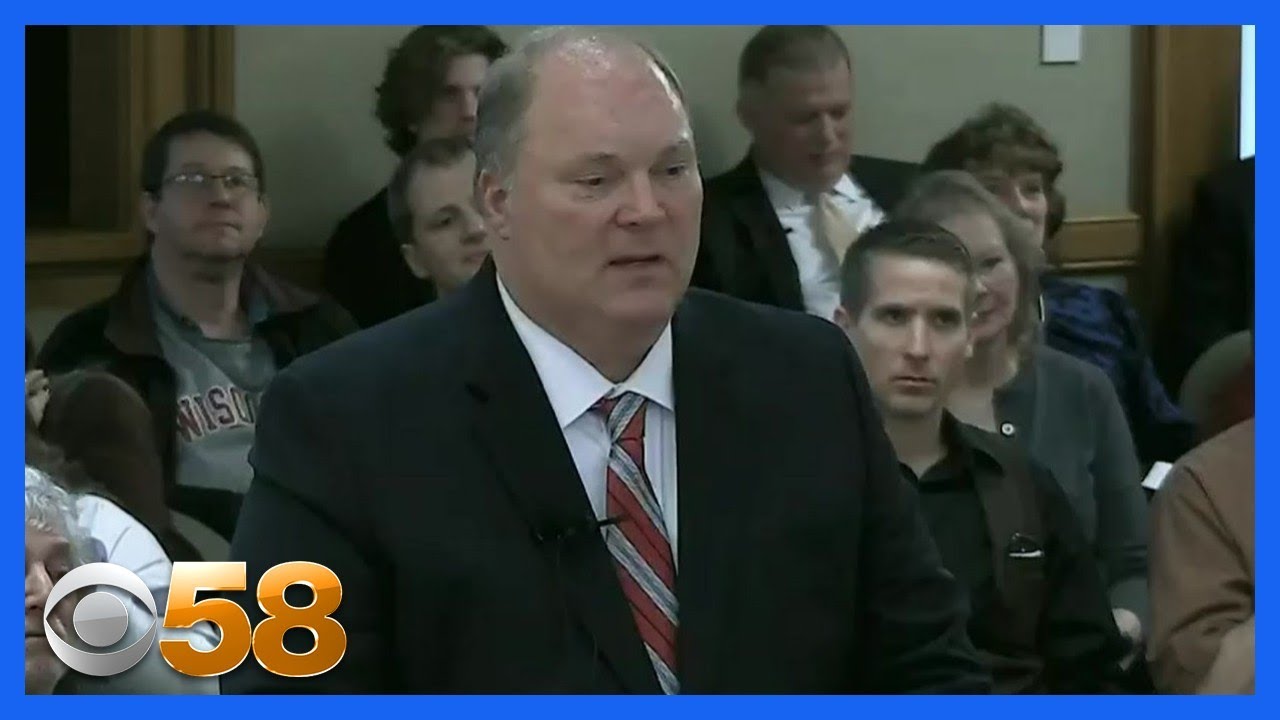 Gableman hit with $2K daily fine for contempt after heated court appearance