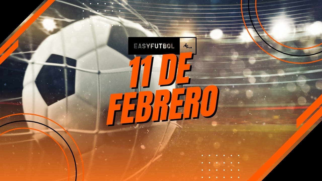 EasyFutbol | Partido completo - Mie 11 Feb | Ribera de Castilla (Valladolid)