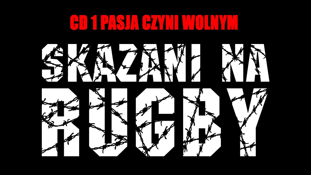 16. RakRaczej & Sarius -  Świat jest Twój /Dj Wojak prod. Timothy Drake [Skazani na Rugby]